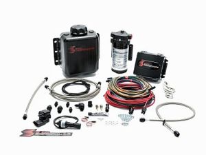 Snow Performance STAGE 4 Boost Cooler™ - Braided Line