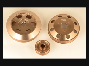 Tomioka Racing Pulley Set