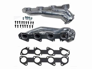 BBK Performance Shorty Tuned Length Exhaust Headers - Ceramic Coated