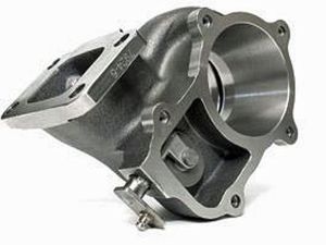 T3 GT Turbine Housing Internal WG w- built in Swingvalve