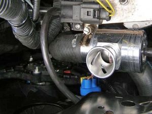 Fiat 500 Abarth T-Jet Blow Off Valve (BOV)