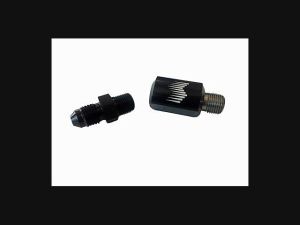 Snow Performance Low Profile Straight Nozzle Holder