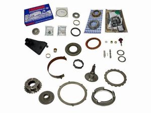 BD Diesel Built-It Trans Kit - Stage 4 Master Rebuild Kit - 4wd Only