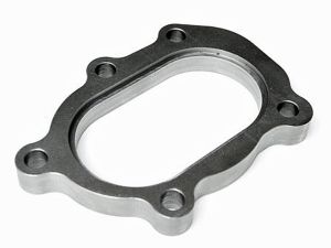 T25 5 Bolt Stainless Flange - Turbo Outlet
