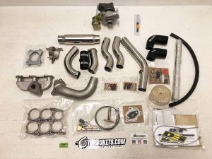 Ventrac 4500Y / 4520Y Turbo Kit for Kubota 900 Diesel