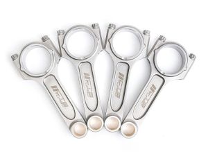 VW Audi 1.8T 20V & 2.0T FSI 144×20 I Beam Rifle Drilled Connecting Rods