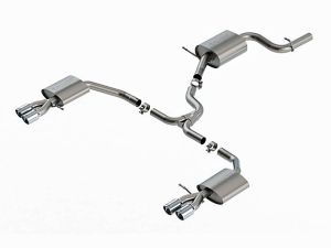 Borla Catback Exhaust System