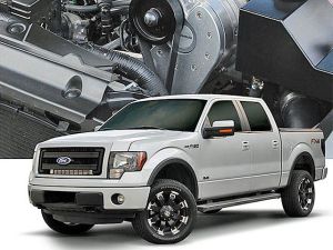 ProCharger Stage II Intercooled Supercharger System - Tuner Kit