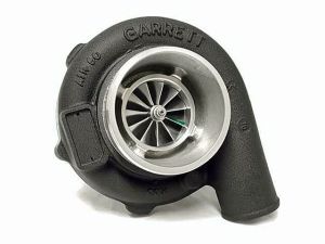 Garrett GTX3076R Gen II BLACK T3 3" GT Vband 0.63AR