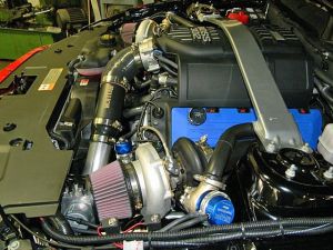 Hellion Twin Turbo System - BOSS 302