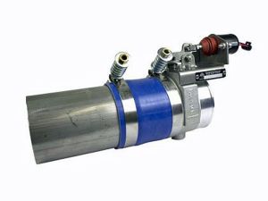 BD Diesel Positive Air Shutdown - Manual Controlled