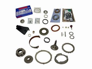 BD Diesel Built-It Trans Kit - Stage 4 Master Rebuild Kit - 2wd Only
