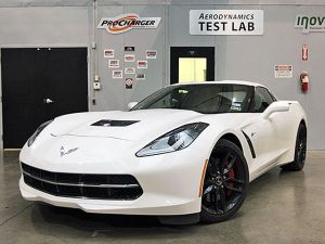 ProCharger High Output Intercooled Supercharger System - i1