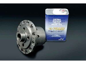 Tomei Trax Advance LSD