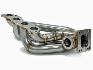 Blox Racing Sidewinder Turbo Exhaust Manifold