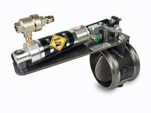 BD Diesel Exhaust Brake - with 4 Inch Exhaust