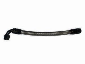 Custom Turbo Coolant Feed Lines