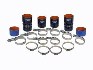 BD Diesel Intercooler Hose and Clamp Kit