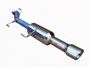 Injen Axle-Back Ehxaust System