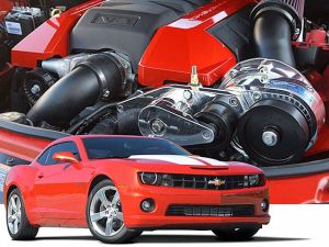 ProCharger Stage II Intercooled Supercharger System with i1