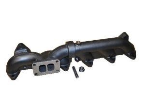 ATS Diesel 2pc T-3 Front WG Pulse Flow Exhaust Manifold