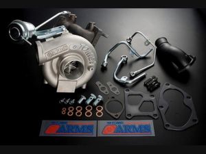 TOMEI ARMS M7960 Turbo Upgrade