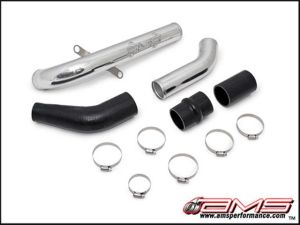 AMS Upper Intercooler Piping