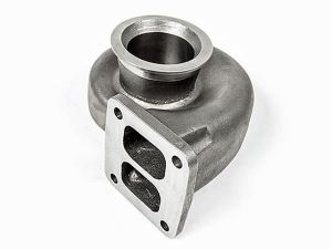 T4 Open 1.06ar 3 inch vBand Turbine Housing for GT35 GTX35