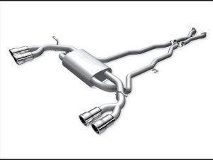 Borla S-Type Cat-Back Exhaust System