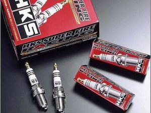 HKS M45IL Spark Plug Set - 3.3TT Stinger