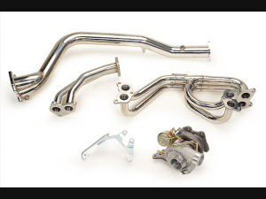 Tomioka Racing TD06-20G Twin Scroll Turbo Kit