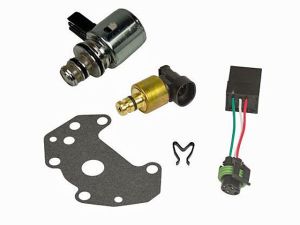BD Diesel Valve Body Electric Upgrade Kit - 47RE-48RE