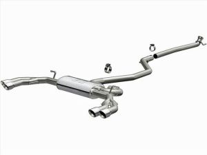 Magnaflow Stainless Cat-Back Performance Exhaust System