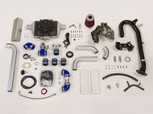 2007-2014 Polaris RZR 800 Turbo Kits - PZ2001E