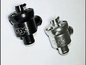 Forge Turbo Recirculation Valve - FMDV008PA - Adjustable Vacuum Port
