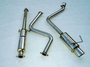 Invidia N1 Cat BAck Exhaust - 60mm