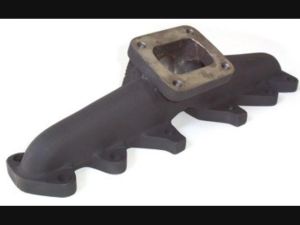 2JZ-GTE Turbo Manifold