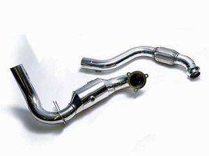 2013-2019 CLA 250 Armytrix High Flow RACE Downpipe - MB270-DD