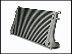 AMS Front Mount Intercooler Upgrade - FMIC