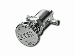 In-Car Boost Adjuster (Bleed Type)