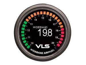 Revel VLS 52mm Wideband Air-Fuel Ratio Gauge