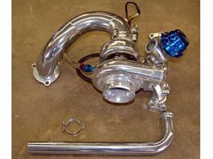 ATS GT Series Turbo Upgrade Kit