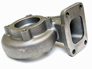 T31 4 Bolt Turbine Housing for Stage III 76 Trim Turbine Wheel