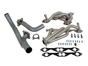 BBK Performance Shorty Tuned Length Exhaust Headers - Chrome