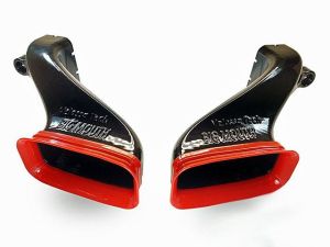 Velossa Tech BIG MOUTH Ram Air Intake