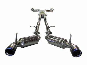 Injen Cat-Back Exhaust System
