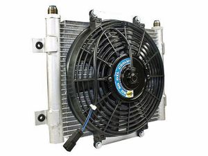 BD Diesel Xtruded Trans Oil Cooler