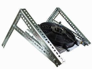 BD Diesel Xtruded Trans Oil Cooler