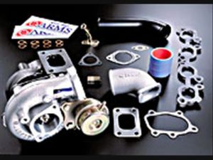 TOMEI B7652 Arms Bottom Mount Turbo Kit