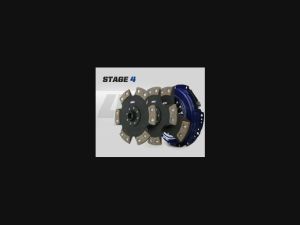 SPEC Stage IV Clutch